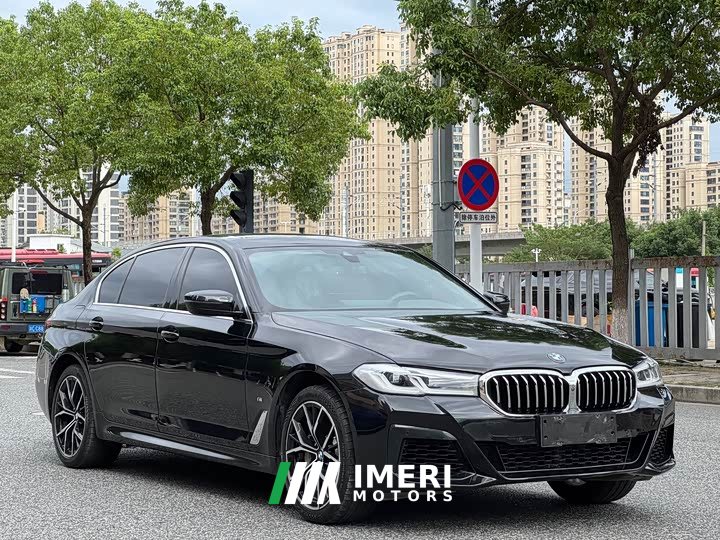 BMW 5 530Li Deluxe Version M