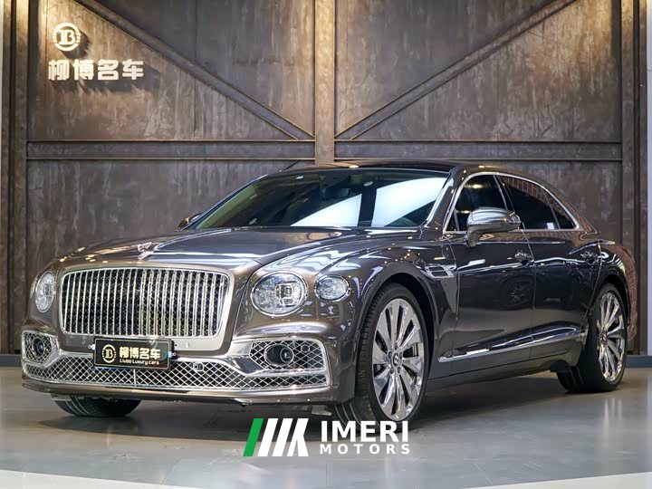 Bentley Flying Spur 2022 4.0T V8 Standard Edition
