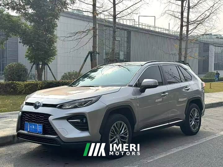 Lynk & Co Wilanda Dual Engine 2.5L E-CVT Four-wheel Drive Premium Edition