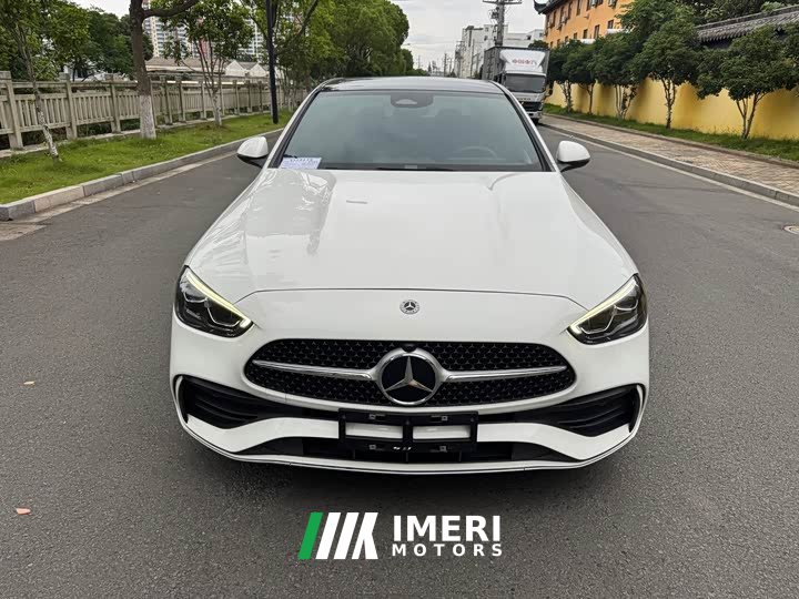 Mercedes-Benz C-Class C 260 L Sport