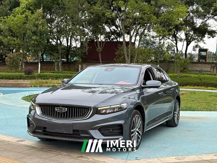 Lexus Xingrui 2.0TD luxury
