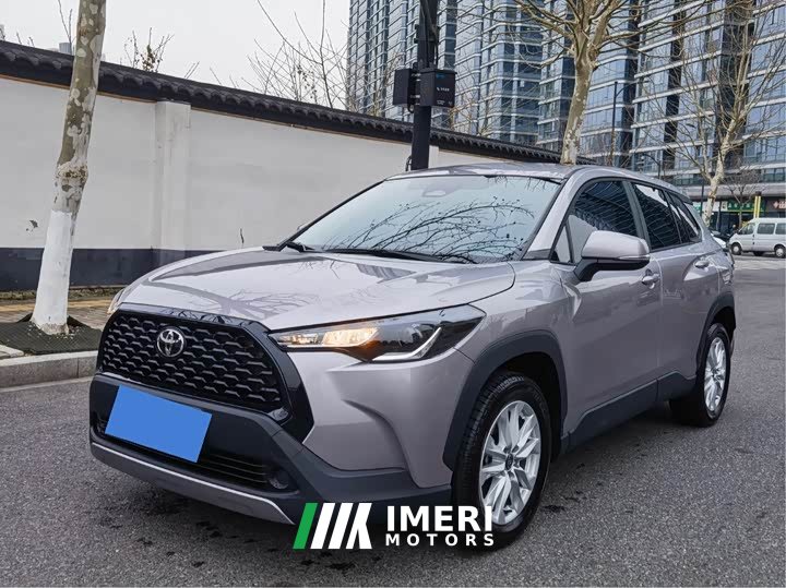 Toyota Corolla Sharp 2024 2.0L Pioneer Edition