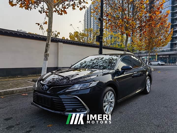 Toyota Camry Dual Engine 2.5HGVP Leading Edition