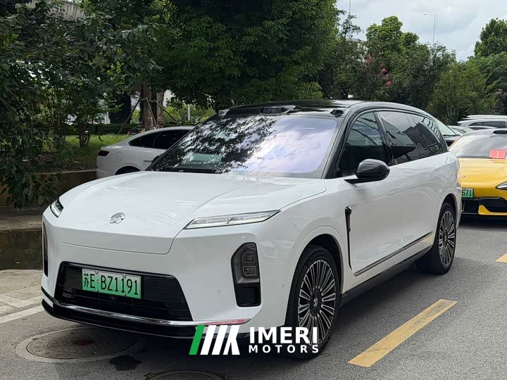 Nio ES8 Luxury Edition