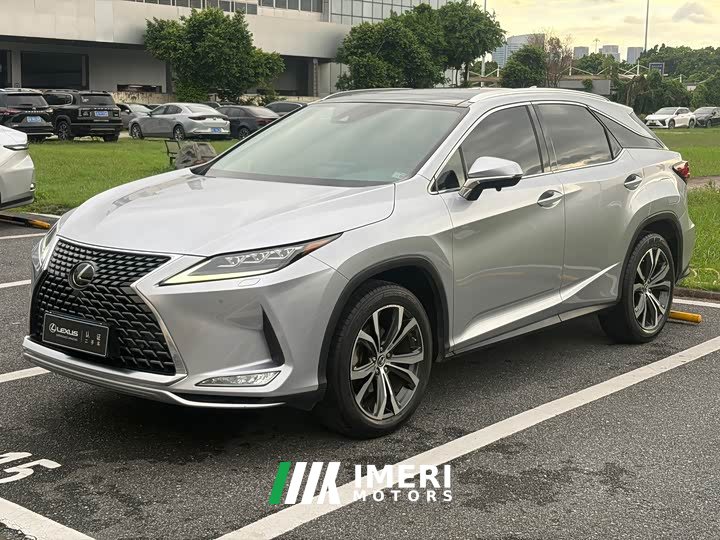 Lexus RX 300 AWD Edition