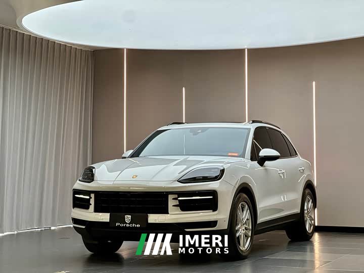 Porsche Cayenne 3.0T