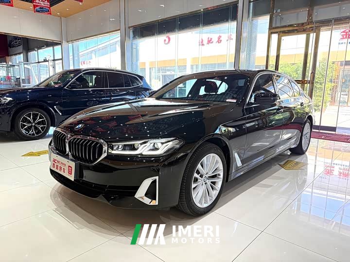 BMW 5 525Li Luxury