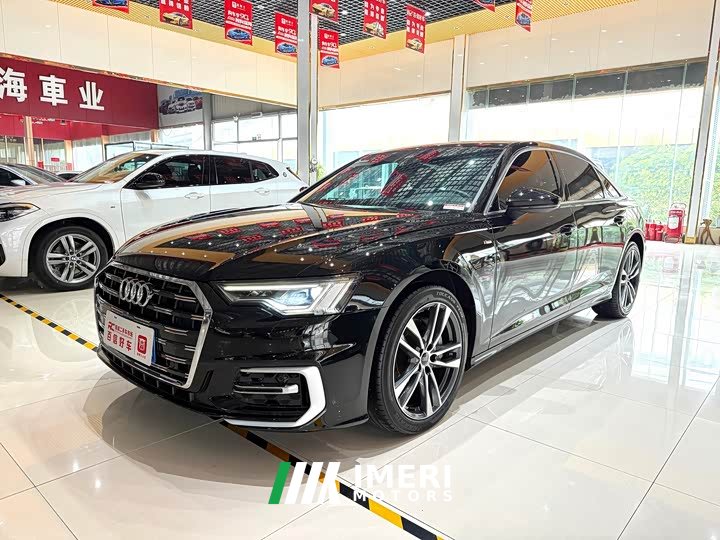 Audi A6L 40 TFSI Luxury Version
