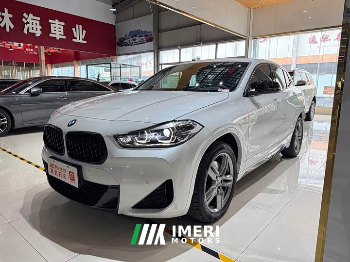 BMW X2 sDrive25i M Edition