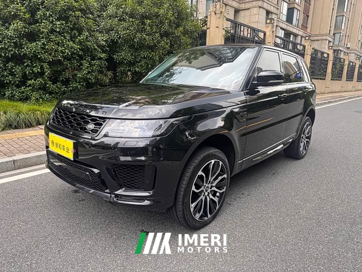 Land Rover 3.0 L6 Edition