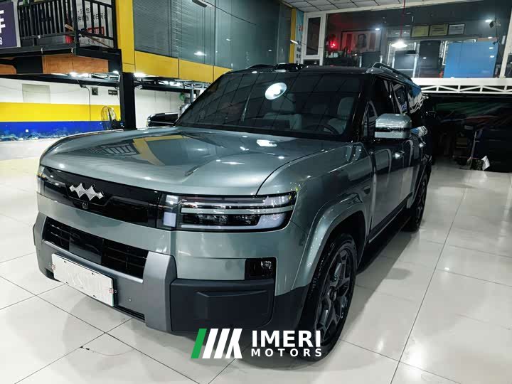 7 190KMAWDUltra Edition