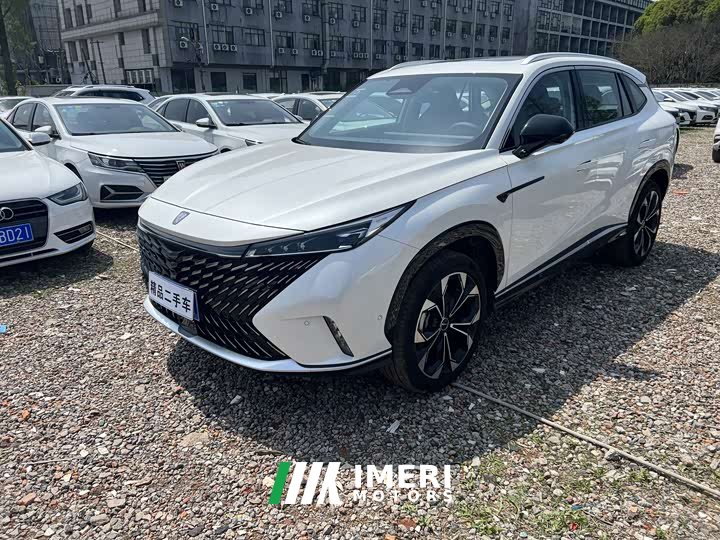 SAIC RX5 PLUS 330TGI Edition