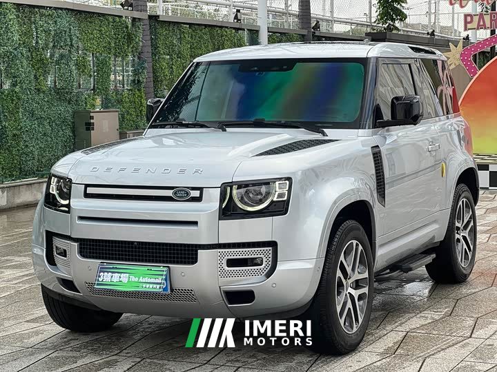 Land Rover 90 3.0T P400 XS