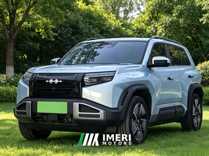 3 501KM AWDMax Edition