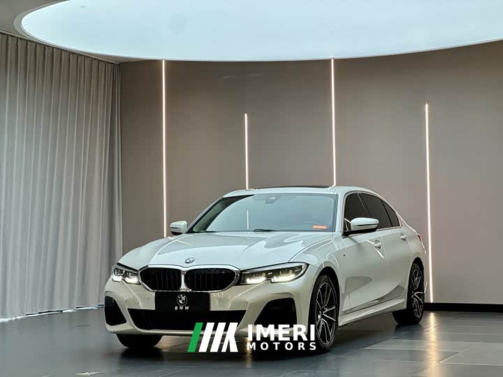 BMW 3 325Li M