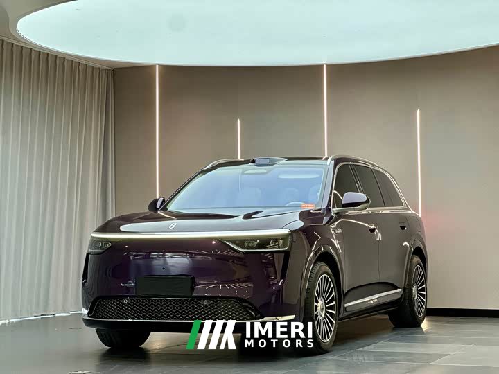 AITO M8 EV Max Long Range Edition (192)