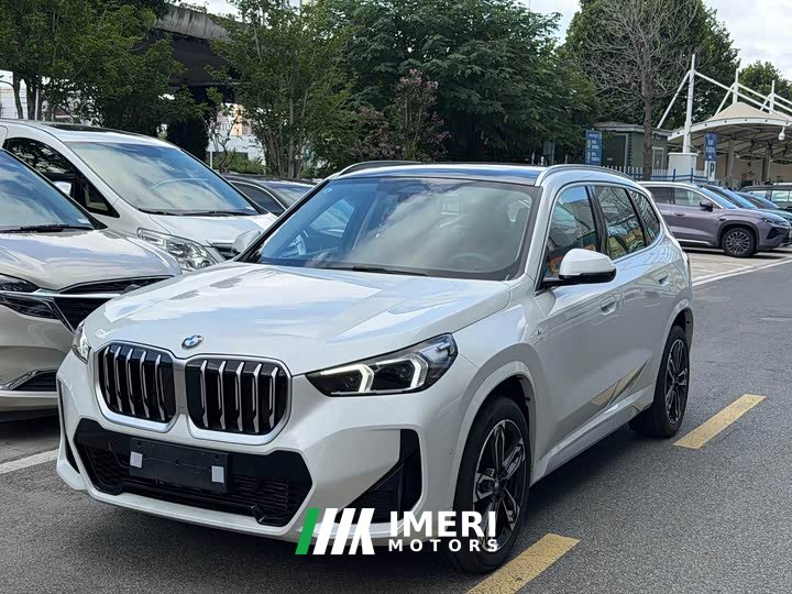 BMW X1 sDrive25Li M
