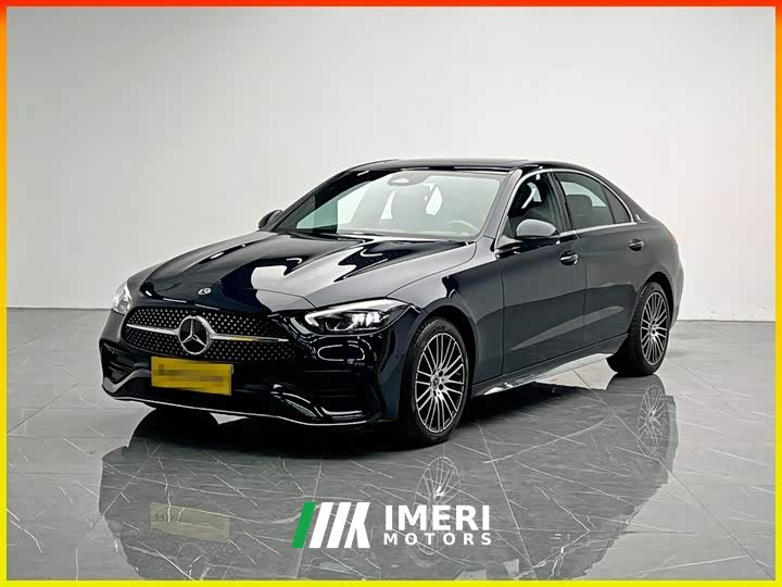 Mercedes-Benz C 200 L Edition