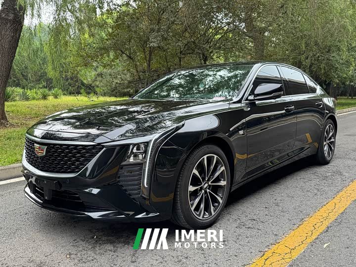 Cadillac CT5 28T Edition