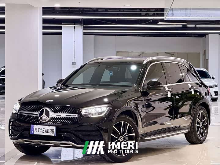 Mercedes-Benz GLC 260 L 4MATIC Luxury Version