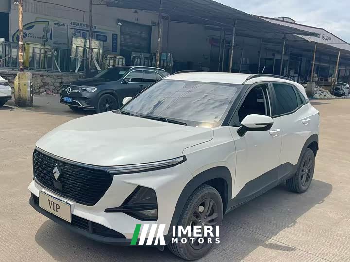 Baojun RS-3 1.5L CVT 24 Version
