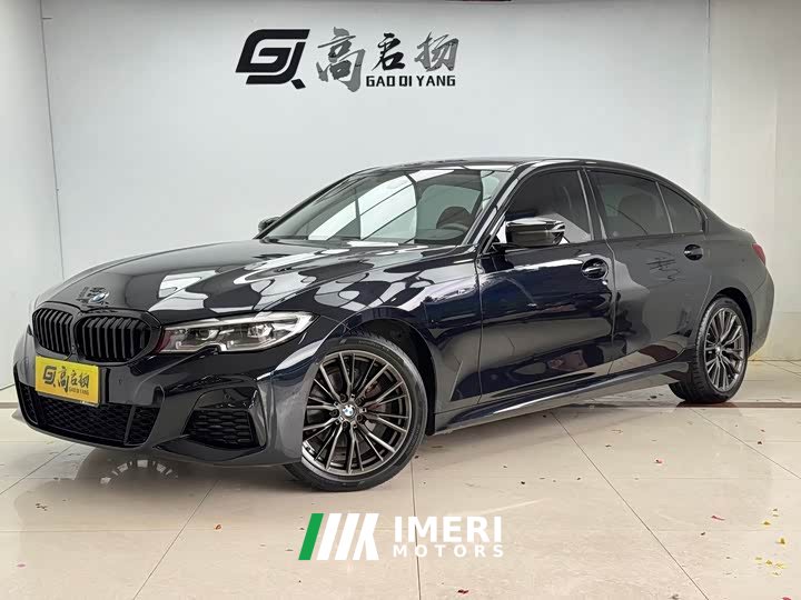 BMW 3 325Li M
