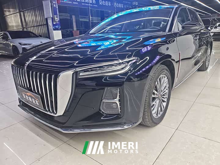 Hongqi H5 1.5T DCT Edition