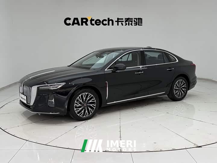 Hongqi H5 2.0T Edition