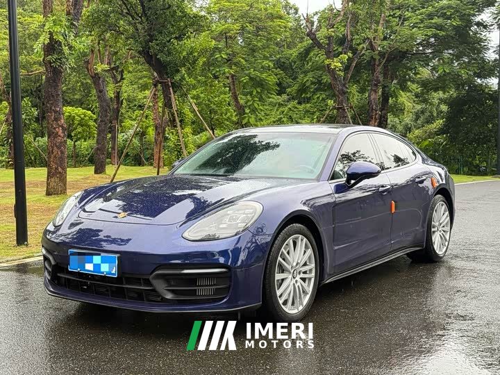 Porsche Panamera 2.9T
