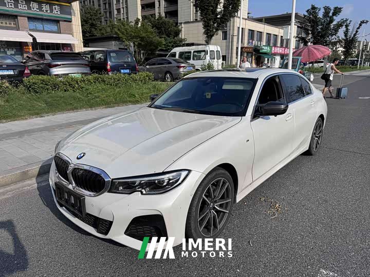 BMW 3 325Li M
