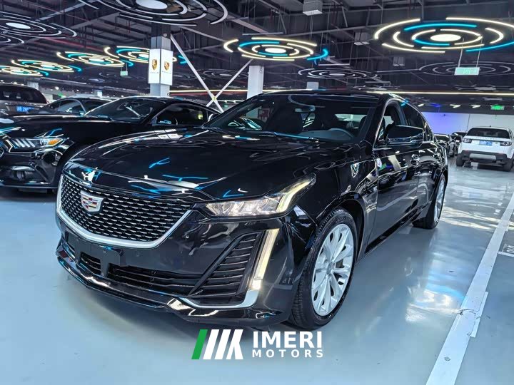 Cadillac CT5 28T luxury
