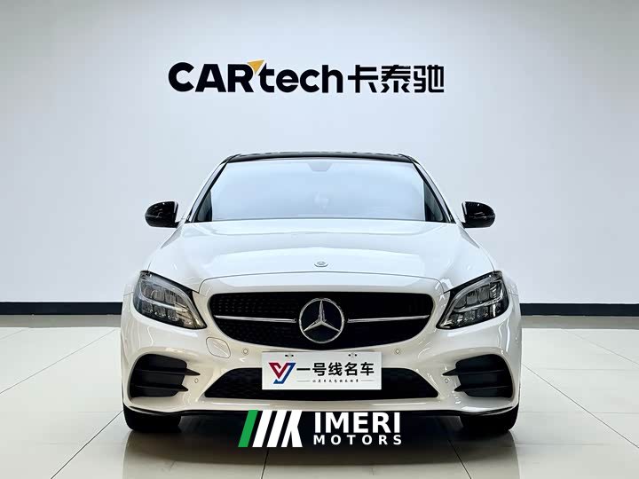Mercedes-Benz C-Class C 260 L Sport Star Edition