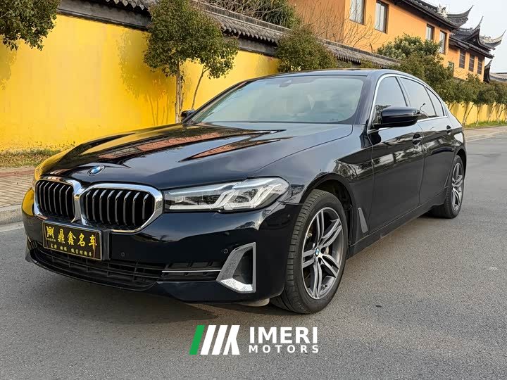 BMW 5 530Li Version Luxury