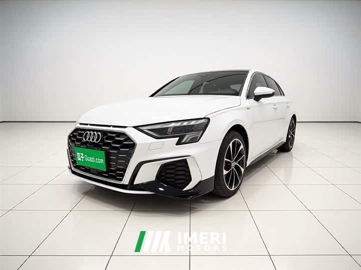 Audi A3 Sportback 35 TFSI aggressive sports
