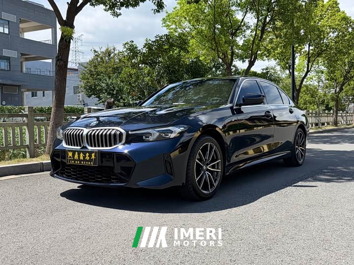 BMW 3 320Li M