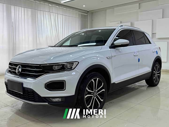 Volkswagen VW T-ROC 280TSI DSG FWD Comfort Plus