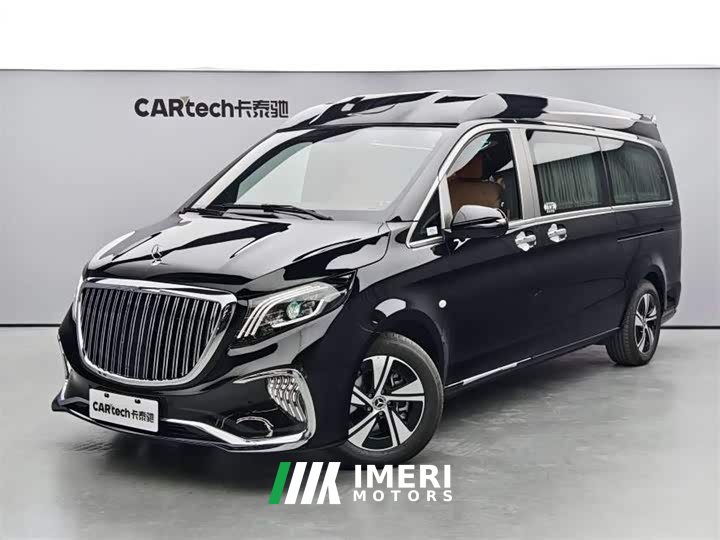 Mercedes-Benz Vito 2.0T Business Edition 7 seats