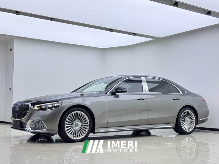 Mercedes-Benz S-Class S 450 L 4MATIC
