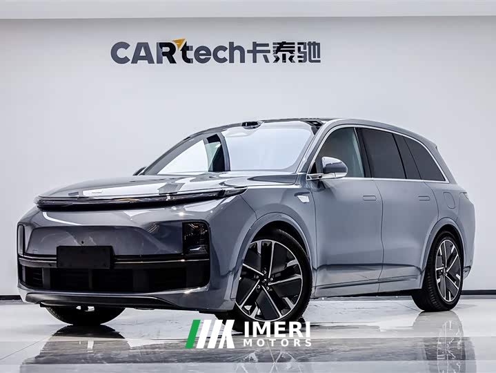 Li Auto Ideal L8 Max smart refresh version
