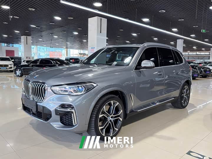 BMW X5 xDrive 40Li Deluxe VersionM