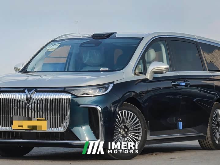 VOYAH Dream 2025 PHEV 4WD Flagship Qiankun Edition