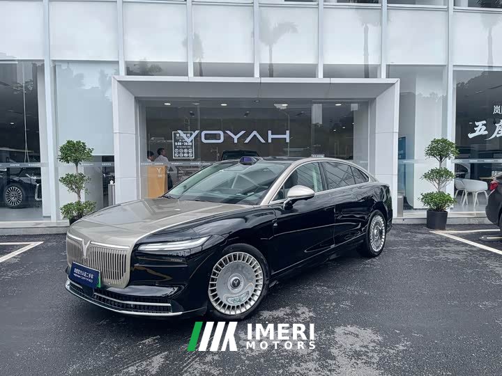 Voyah Lantu Chasing Light L 2026 Four-wheel Drive Ultra
