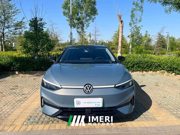 Volkswagen ID.7 VIZZION 2024 PRO