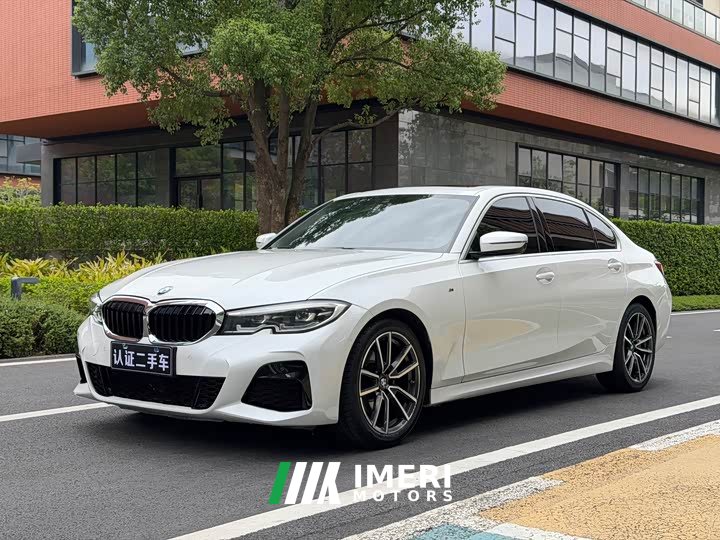 BMW 3 325Li M