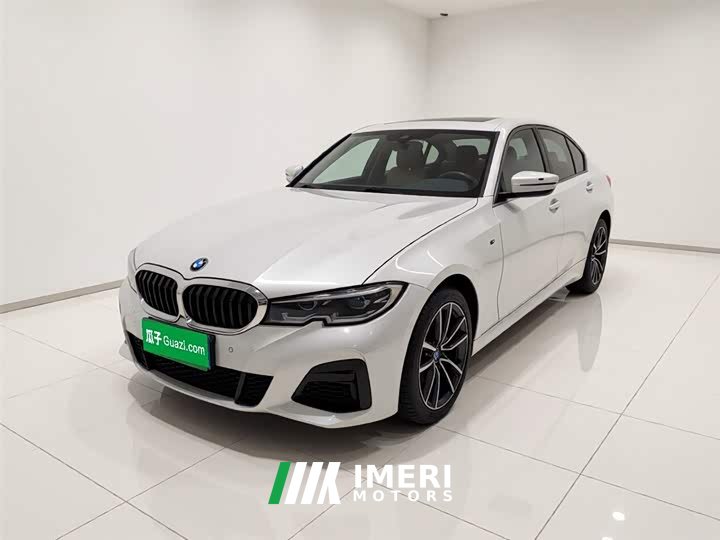 BMW 3 Series 2020 facelift 325Li xDrive M Sports Package