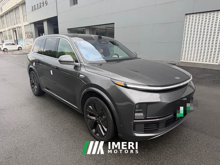 Li Auto Ideal L9 2022 Max