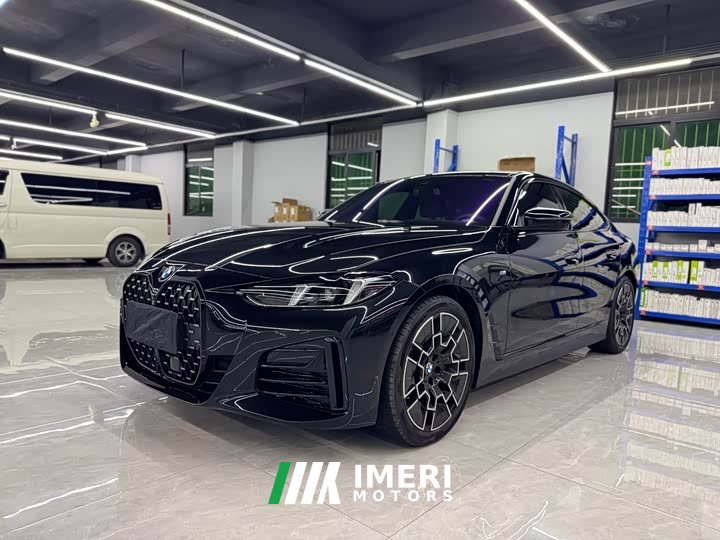 BMW 4 430i Gran Coupe M