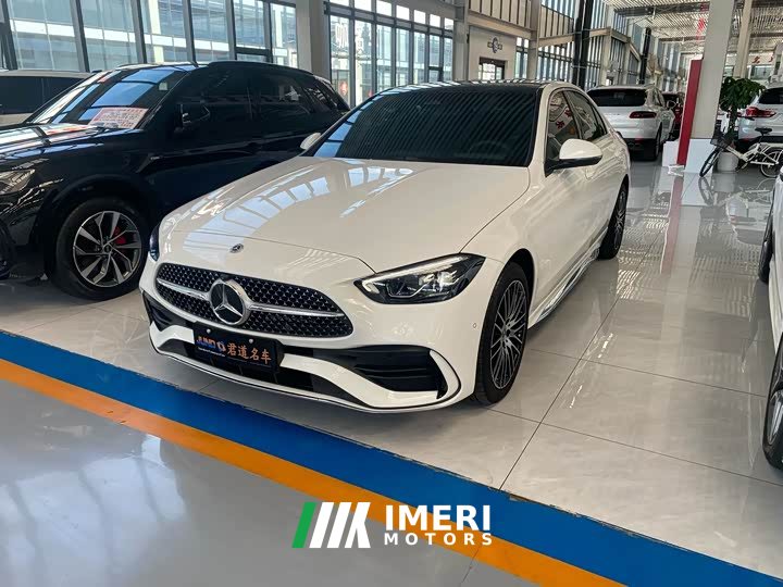 Mercedes-Benz C-Class C 260 L Sports Edition