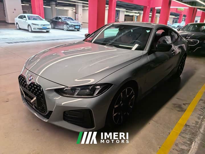 BMW 4 430i M