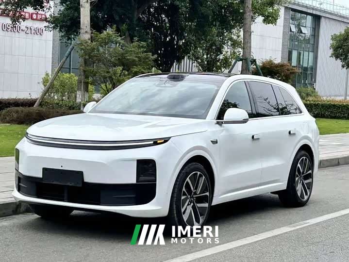Li Auto Ideal L6 Max